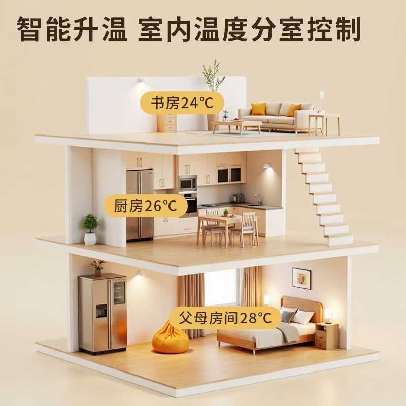 清徐县 石墨烯电地暖公司哪家好？户型适配方案指南